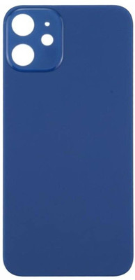 Hynaty APPLE APPLE IPHONE 12 MINI (BLUE) Back Panel(BLUE)