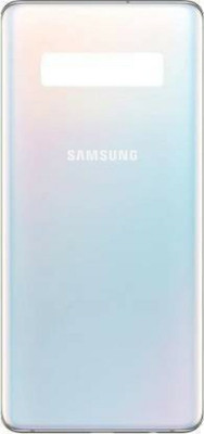 SPAREWARE Samsung Samsun S10-Prism White Back Panel(White)