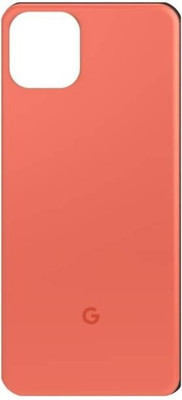 SRaccessories Google Pixel 4 (G020M) Back Panel(Oh So Orange)