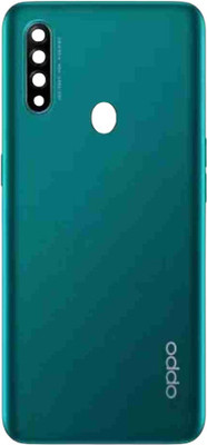 MJ PREMIUM QUALITY Oppo A31 2020 Back Panel(Green)