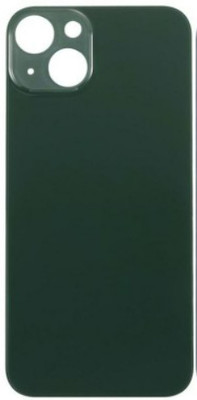 SRaccessories Apple iPhone 13 Back Panel(Green)