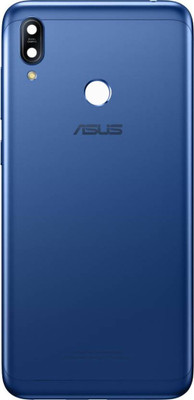 Flipkart SmartBuy ASUS Zenfone Max (M2) ZB632KL Back Panel(Blue)