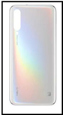 Farkry REDMI A3 (GLASS) Back Panel(WHITE)