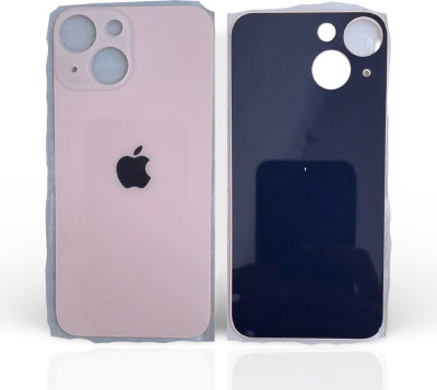 Shahi Fashion APPLE I PHONE 13 MINI Back Panel(Pink)