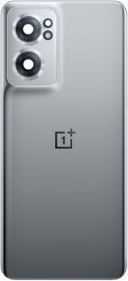 SPAREWARE Oneplus Oneplus Nord CE 2 : Silver Back Panel(Silver)
