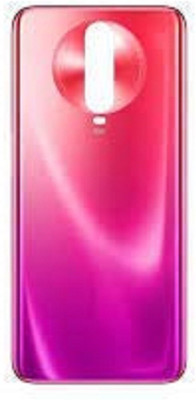 AceKing Xiaomi Mi K30 Poco X2 Back Panel(RED)