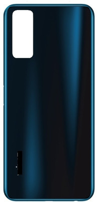 Kraze4blaze Vivo Y12G (With Proper Logo) Back Panel(Black)