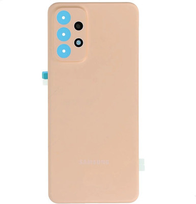 IncMart For Samsung Galaxy A23 4G Back Panel(Gold)