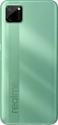 DKS REALME C11 Back Panel(green)