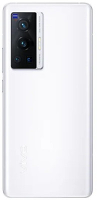 KezeMize Vivo X70 (Best Quality)(With Camera Lens)(With Proper Logo) Back Panel(White)