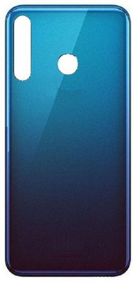 IMCase INFINIX HOT 8 Back Panel(BLUE)