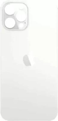 SRaccessories Apple iPhone 12 Pro Back Panel(White)