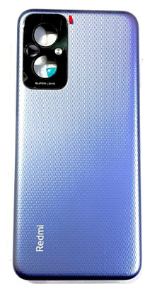 SPAREWARE REDMI Mi Redmi 11 Prime 4G -Purple Back Panel(Purple)