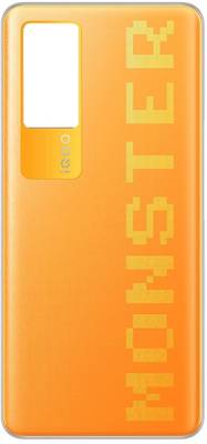 Sandreezz Vivo iQOO 7 (5G) (Glass) Back Panel