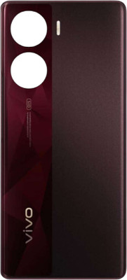 BK primium quality Vivo V29e Back Panel(Red)