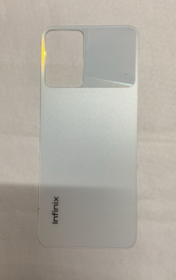 Tworld Infinix Note 12i ( X6819 ) Battery Back Door Replacement Back Panel(Snowfall)