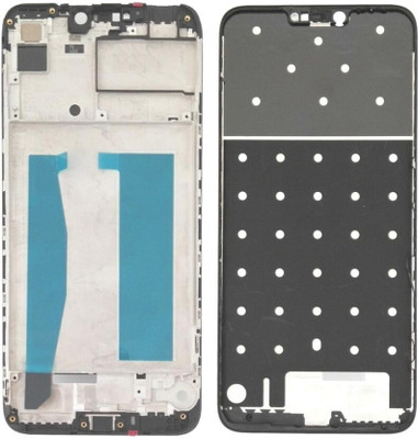 FLOUNDER ASUS MAX M2 (LCD MIDDLE FRAME) WITH PROPER LOGO Front Panel(BLACK)