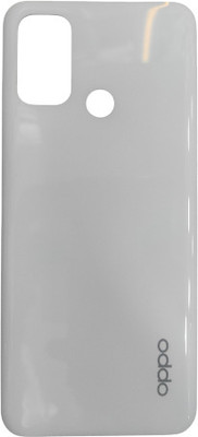 MJ PREMIUM QUALITY Oppo A53 Back Panel(White)