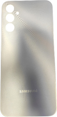 MJ PREMIUM QUALITY Mj premium quality Samsang A14 5G Full Panel(Silver)