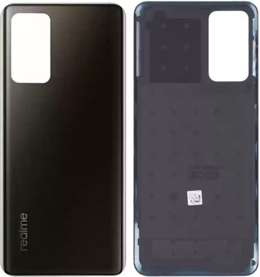 Sandreezz Realme GT Master Edition (Best Quality) (with Proper Logo) Back Panel(Cosmos Black)