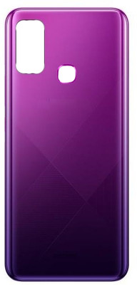 Tworld Infinix Hot 9 Play ( X680, X680B, X680C ) Battery Replacement Back Panel(Violet)