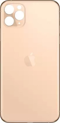 SRaccessories Apple 11 pro max Back Panel(Gold)