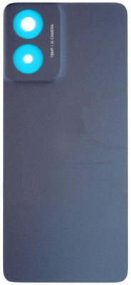 imbi Motorola Moto G04 (XT2523-2, XT2523-3) Panel Battery Door Back Panel(Black)