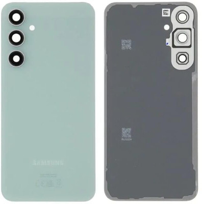 SPAREWARE Spareware Samsung Galaxy S23 Fe - Green Back Panel(Green)