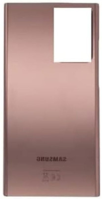 Shkiyo Samsung Galaxy Note 20 Ultra 5G Back Panel(Silver)