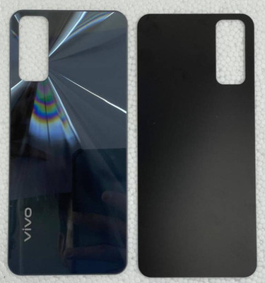 RODIAN VIVO Y20 Back Panel(Obsidian Black)