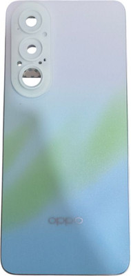 BK primium quality Oppo K12X Full Panel(Light Blue)