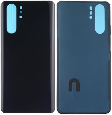 imbi Huawei P30 Pro Replacement Back Glass Body Back Panel(Black)