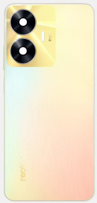 Unique4Ever realme C55 (Housing Body) with (with Proper Logo) Full Panel(Sunshower)