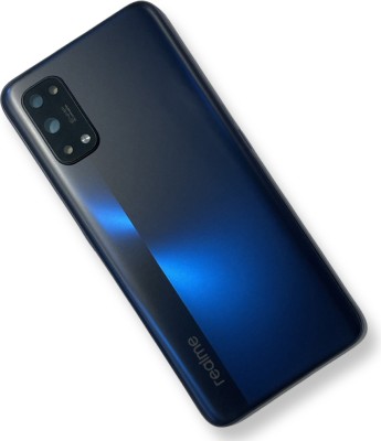 FriendzzWorld realme 7 Pro Housing Body With Middle Ring + Side Buttons + Back Panel(Mirror Blue)