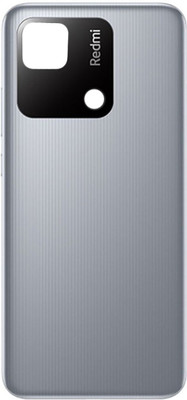 Flipkart SmartBuy Redmi 10A ( 220233L2C ) Back Panel(Slate Grey)