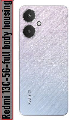 AL HAYY TRADERS Redmi 13C-5G full body housing Full Panel(PURPLE)