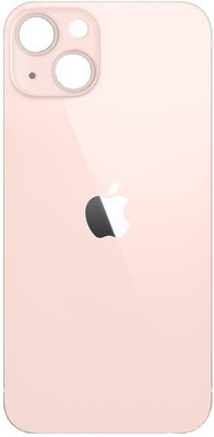 SPAREWARE APPLE APPLE IPHONE 13 PINK Back Panel(Pink)