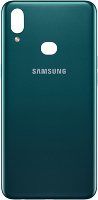 Flipkart SmartBuy Samsung GALAXY A10s With Side Volume & Power Keys Back Panel(Green)