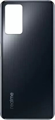 Tworld Battery Back Panel Replacement For Realme 9i ( RMX3491 ) Back Panel(Black)