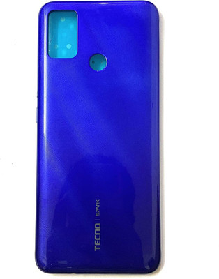 SPAREWARE TECNO SPARK 6 AIR/KE6 Back Panel(BLUE)