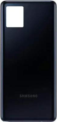 SRaccessories Samsung Galaxy Note 10 Lite Back Panel Back Panel(Black)