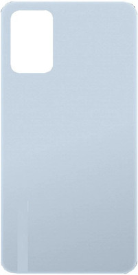 SPAREWARE Lava Lava Blaze 5G -Blue Back Panel(Blue)