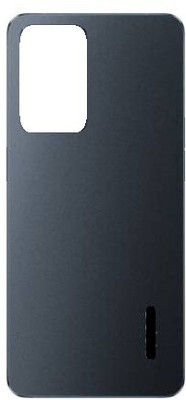 Kraze4blaze Oppo Reno 7 Pro 5G (With Proper Logo) Back Panel(Starlight Black)