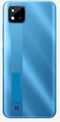 VRAVMO REALME REALME C20 (BLUE) Back Panel(BLUE)