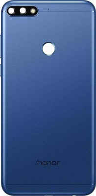 SRaccessories Honor 7C Back Panel(Blue)