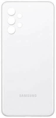 SPAREWARE SAMSUNG Back Door Panel Back Panel Body For Samsung Galaxy A32 5G/A326 -White Back Panel(White)
