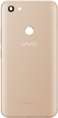 Kraze4blaze Vivo Y81 Back Panel(Gold)