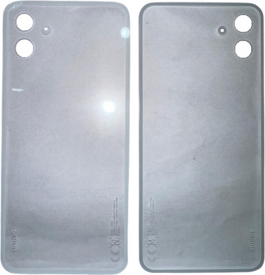 Sandreezz Nothing Phone (1) (Best Quality) (with Proper Logo) (Glass) Back Panel(White)