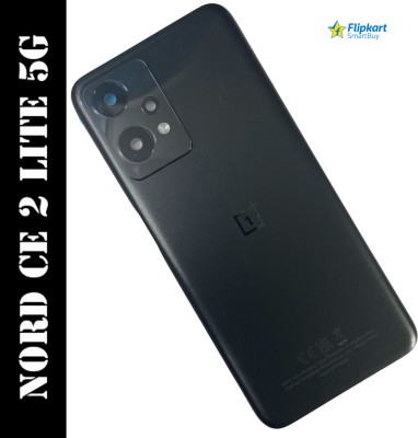 Flipkart SmartBuy OnePlus Nord CE 2 Lite 5G ( Hosuing Body ) Full Panel(Black Dusk)