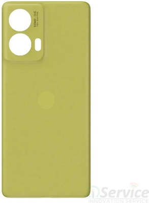 SPAREWARE Motorola Moto Motorola Moto G85 5G Back Panel(Green)